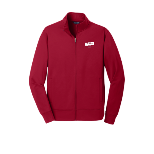 Sport-Tek Sport-Wick Fleece Full-Zip Jacket