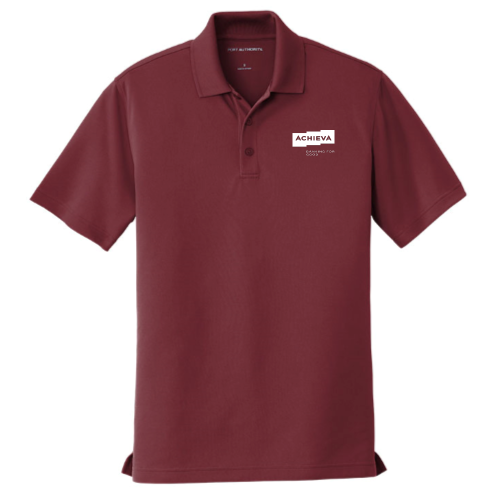AchievaCreditUnion - Port Authority Dry Zone UV Micro-Mesh Polo V1
