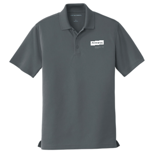AchievaCreditUnion - Port Authority Dry Zone UV Micro-Mesh Polo V1