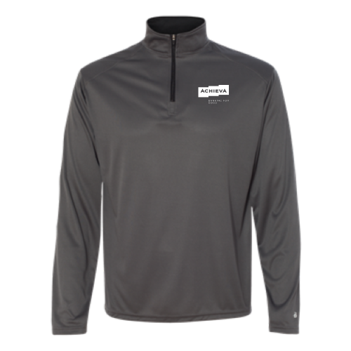 AchievaCreditUnion - B-Core Quarter-Zip Pullover v1