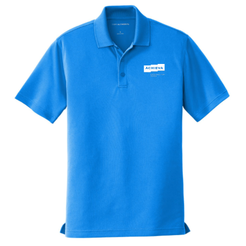 AchievaCreditUnion - Port Authority Dry Zone UV Micro-Mesh Polo V1
