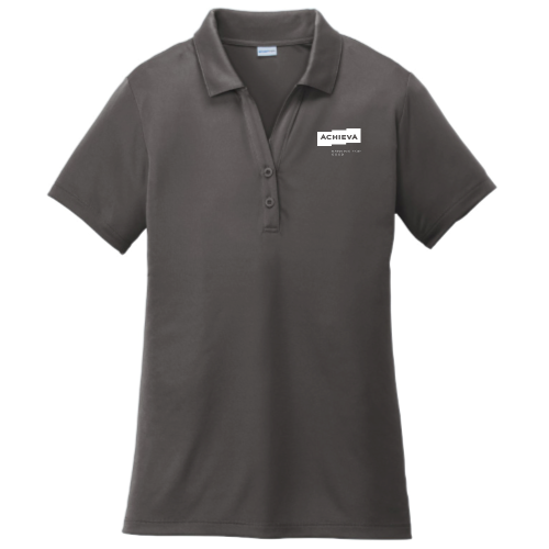 AchievaCreditUnion - Ladies PosiCharge Competitor Polo