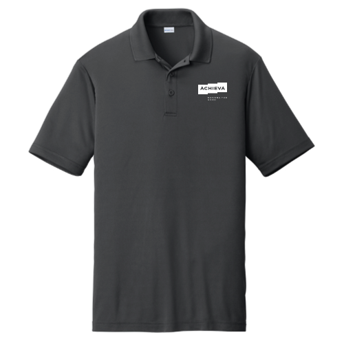 AchievaCreditUnion - PosiCharge Competitor Polo