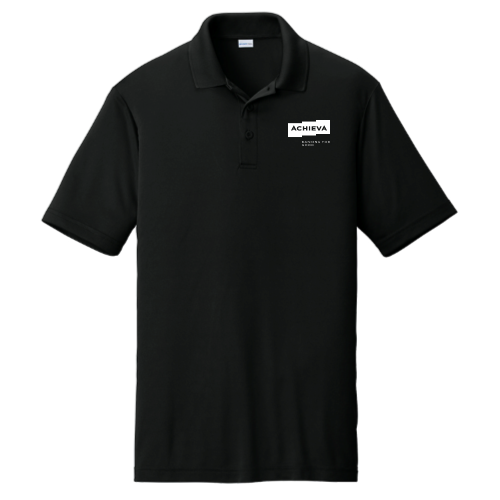 AchievaCreditUnion - PosiCharge Competitor Polo