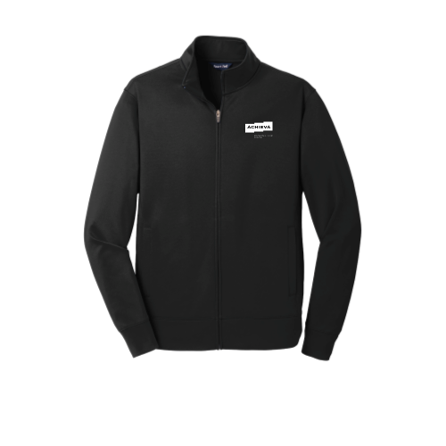 Sport-Tek Sport-Wick Fleece Full-Zip Jacket