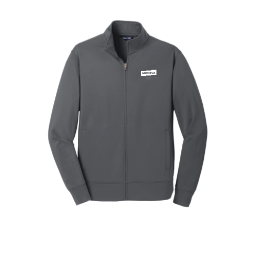 Sport-Tek Sport-Wick Fleece Full-Zip Jacket