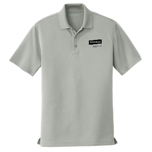 AchievaCreditUnion - Port Authority Dry Zone UV Micro-Mesh Polo V2