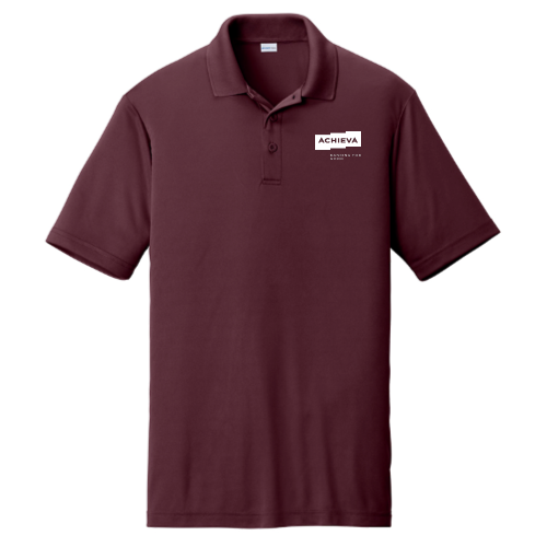 AchievaCreditUnion - PosiCharge Competitor Polo