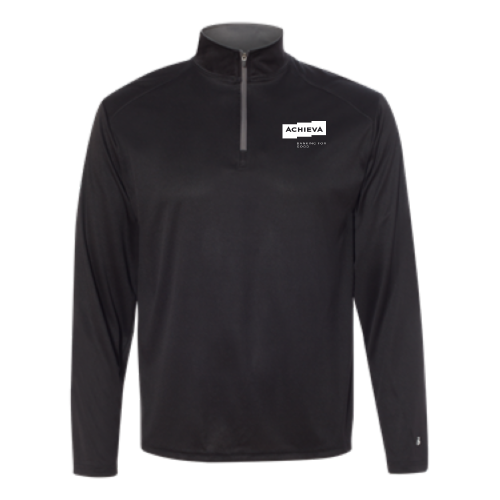 AchievaCreditUnion - B-Core Quarter-Zip Pullover v1