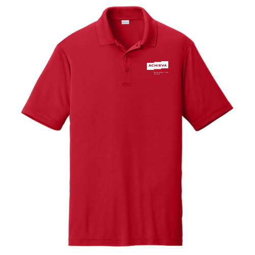AchievaCreditUnion - PosiCharge Competitor Polo