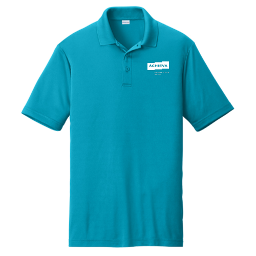 AchievaCreditUnion - PosiCharge Competitor Polo