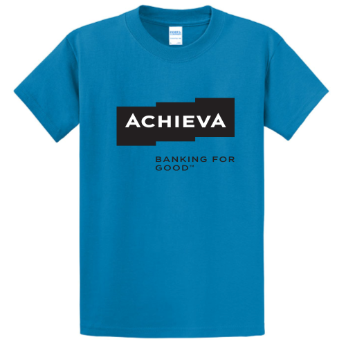 AchievaCreditUnion - Port & Company Essential T-Shirt