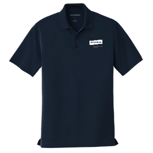 AchievaCreditUnion - Port Authority Dry Zone UV Micro-Mesh Polo V1