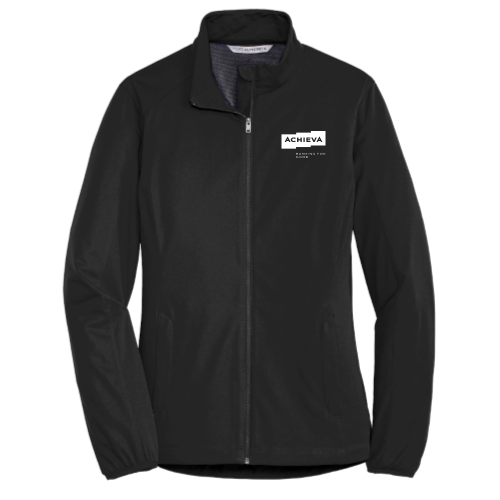 AchievaCreditUnion - Port Authority Ladies Active Soft Shell Jacket
