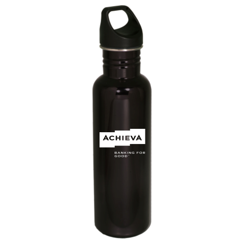 AchievaCreditUnion - 26oz Stainless Bottle