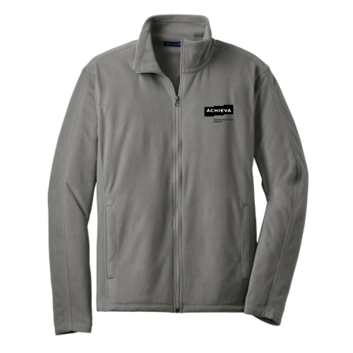 AchievaCreditUnion - Port Authority Microfleece Jacket v2