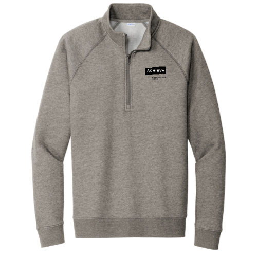 AchievaCreditUnion - Sport-Tek Drive Fleece 1/4-Zip Pullover v2