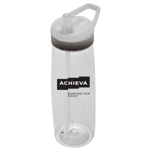 AchievaCreditUnion - 28oz Translucent Bottle