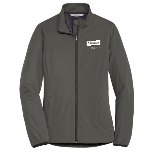 AchievaCreditUnion - Port Authority Ladies Active Soft Shell Jacket