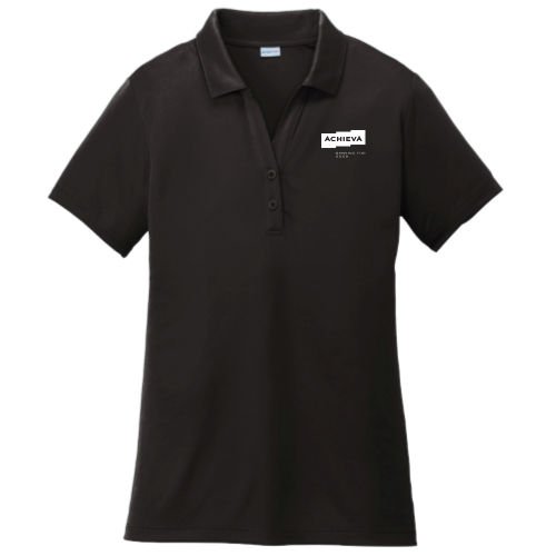 AchievaCreditUnion - Ladies PosiCharge Competitor Polo