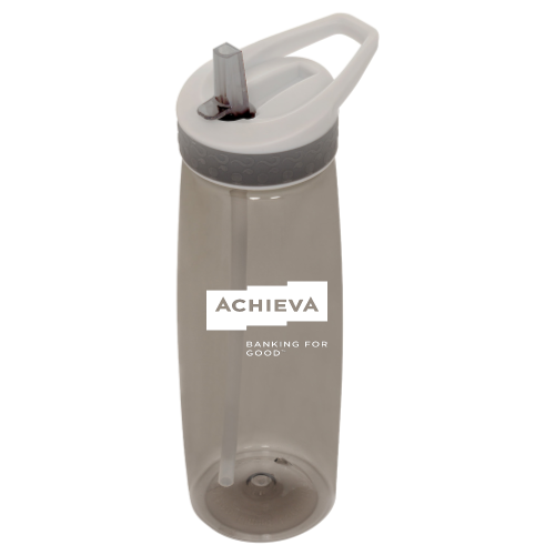 AchievaCreditUnion - 28oz Translucent Bottle
