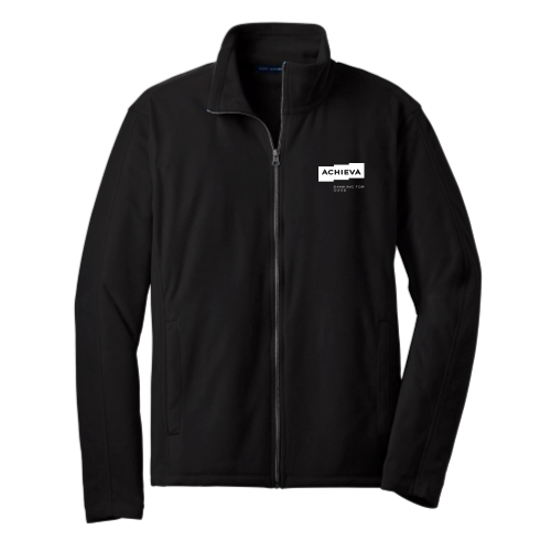 AchievaCreditUnion - Port Authority Microfleece Jacket v1