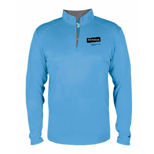 AchievaCreditUnion - B-Core Quarter-Zip Pullover v2